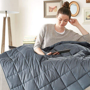 Remedy Weighted Comfort Blanket
